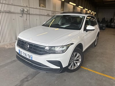Volkswagen TIGUAN Tiguan 1.5 TSI 150ch Life Business DSG7