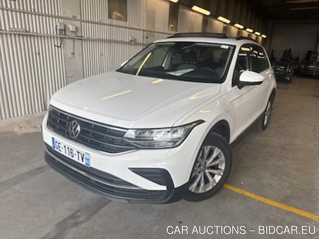 Volkswagen TIGUAN Tiguan 1.5 TSI 150ch Life Business DSG7