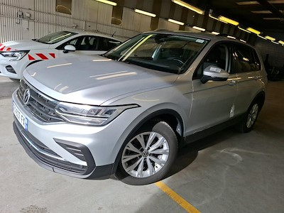 Volkswagen TIGUAN Tiguan 2.0 TDI 150ch Life Business DSG7