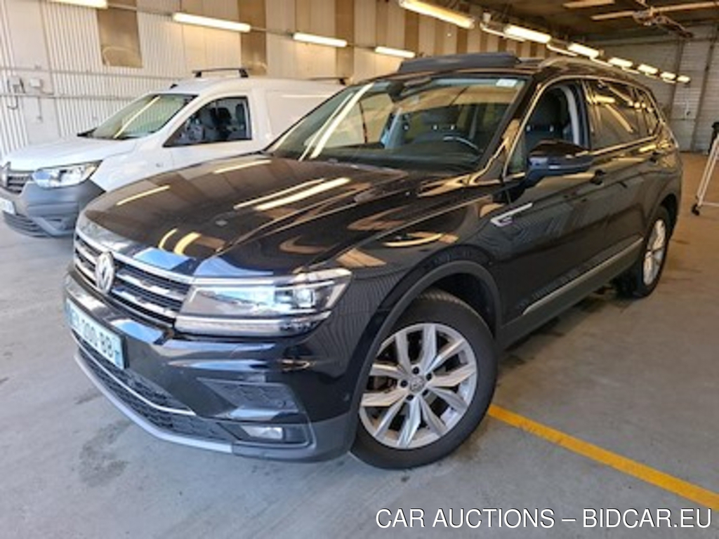 Volkswagen Tiguan allspace Tiguan Allspace 2.0 TDI 150ch Carat 4Motion