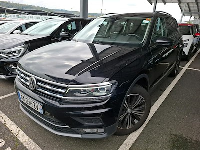 Volkswagen Tiguan allspace Tiguan Allspace 2.0 TDI 150ch Carat Exclusive DSG7 Euro6dT