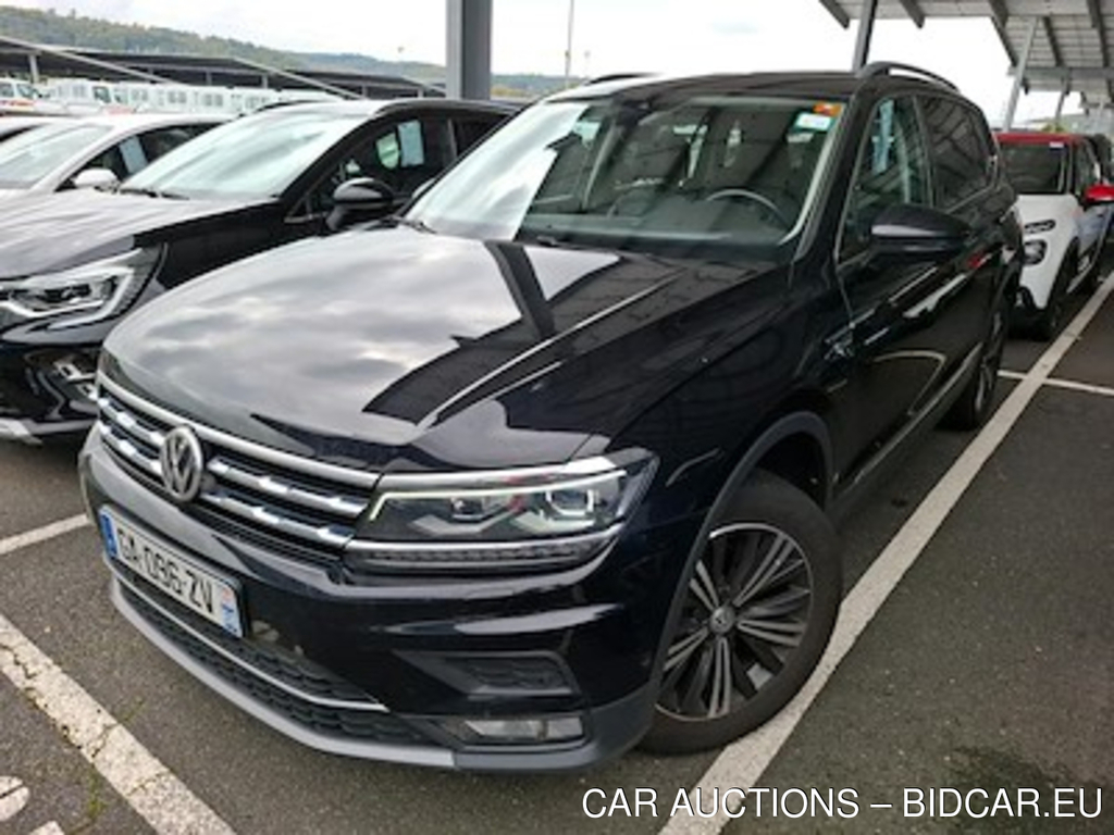 Volkswagen Tiguan allspace Tiguan Allspace 2.0 TDI 150ch Carat Exclusive DSG7 Euro6dT