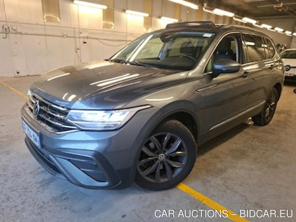 Volkswagen Tiguan allspace Tiguan Allspace 2.0 TDI 150ch Life Business DSG7