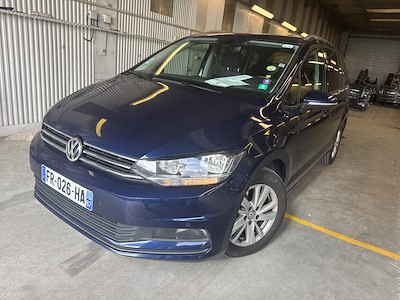 Volkswagen TOURAN Touran 2.0 TDI 115ch FAP Lounge Business 7 places Euro6d-T
