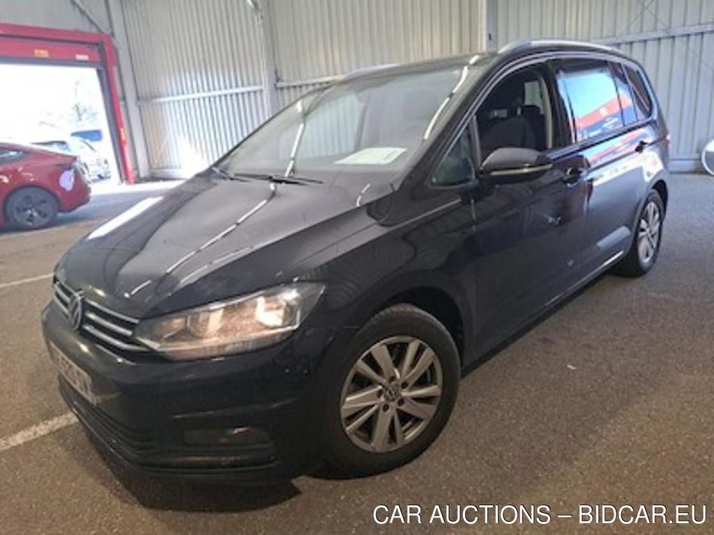 Volkswagen TOURAN Touran 2.0 TDI 150ch FAP Lounge Business DSG7 5 places Euro6dT