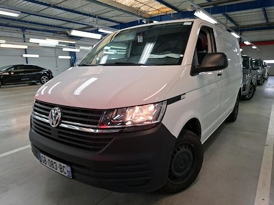 Volkswagen TRANSPORTER Transporter Fg 2.8T L1H1 2.0 TDI 150ch Business 4Motion
