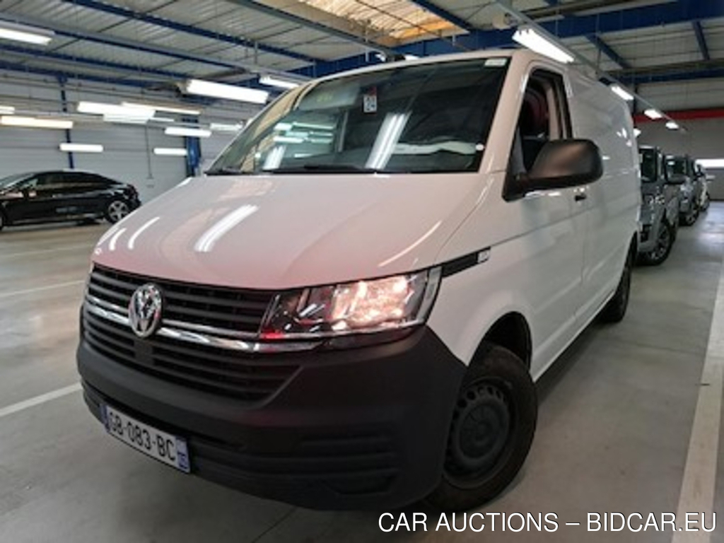 Volkswagen TRANSPORTER Transporter Fg 2.8T L1H1 2.0 TDI 150ch Business 4Motion