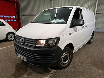 Volkswagen TRANSPORTER Transporter Fg 2.8T L1H1 2.0 TDI 150ch Business Line DSG7