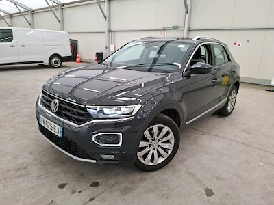 Volkswagen T-ROC T-Roc 1.5 TSI EVO 150ch Carat DSG7 Euro6d-T 117g
