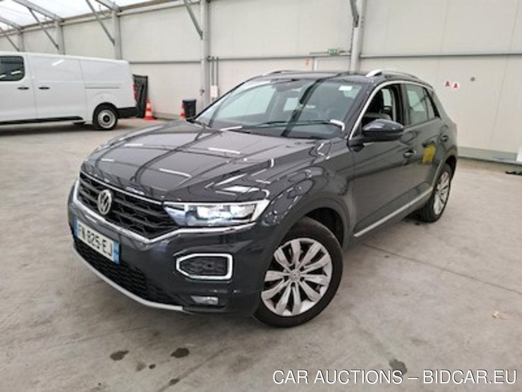 Volkswagen T-ROC T-Roc 1.5 TSI EVO 150ch Carat DSG7 Euro6d-T 117g