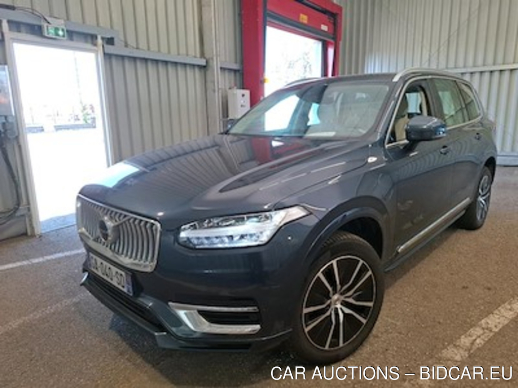 Volvo XC90 XC90 T8 AWD 303 + 87ch Inscription Business Geartronic