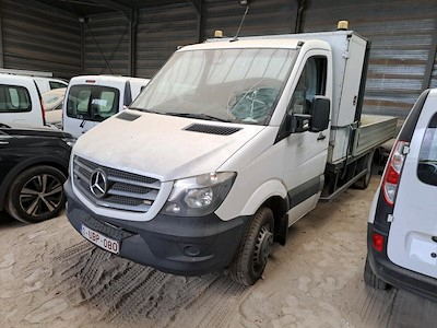 Mercedes-Benz Sprinter 500 lwb dsl - 2013 519 3.0 BlueTEC V6 A3 (EU6) STOCK