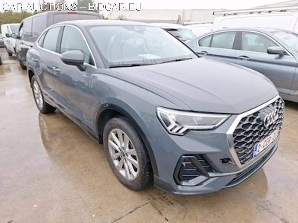 Audi Q3 sportback 1.4 45 TFSI E S TRONIC