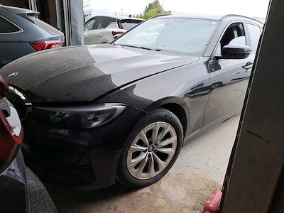 BMW 3 touring diesel - 2019 318 dA AdBlue