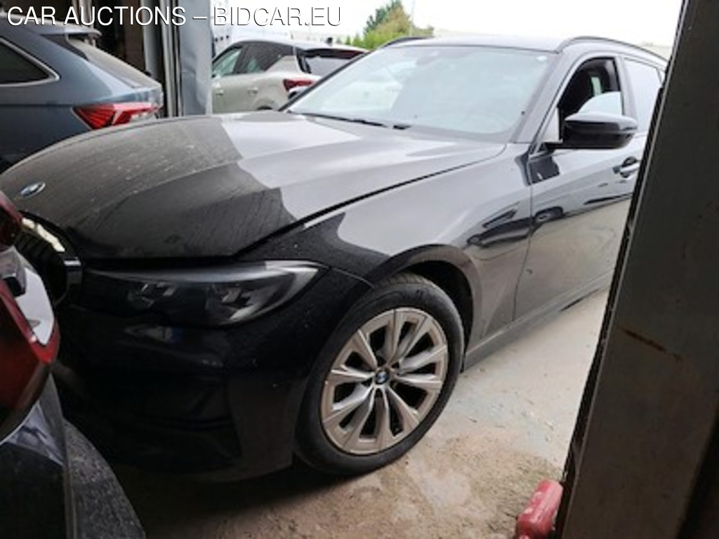BMW 3 touring diesel - 2019 318 dA AdBlue