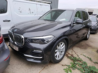 BMW X5 3.0 XDRIVE45E 155KW 4WD AUTO