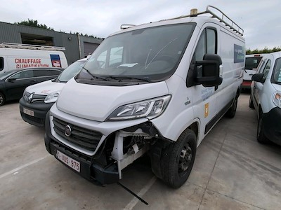 Fiat Ducato MAXI 35 3.0 M-H1 CNG
