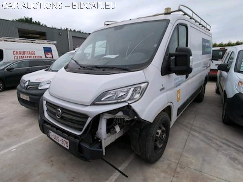 Fiat Ducato MAXI 35 3.0 M-H1 CNG