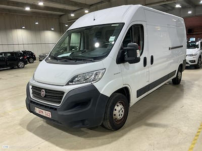 Fiat Ducato 35 fourgon lwb dsl - 2.0 Mjet L3H2 (EU6)