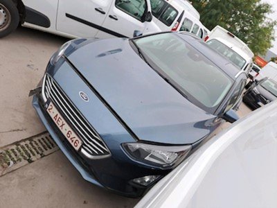 Ford Focus clipper 1.5 ECOBLUE 88KW CONNECTED