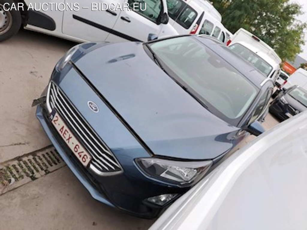 Ford Focus clipper 1.5 ECOBLUE 88KW CONNECTED