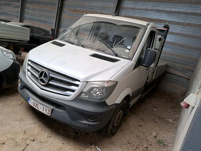 Mercedes-Benz Sprinter 30035 lwb dsl - 2013 314 2.1 BlueTEC A3 (EU6) STOCK