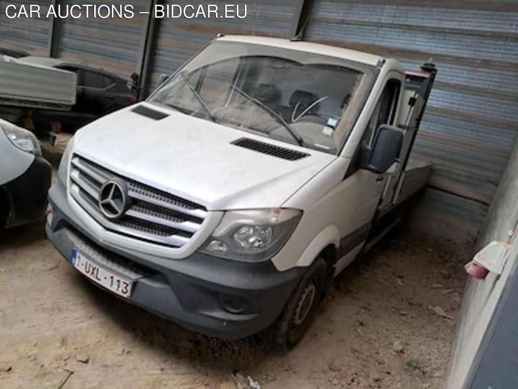 Mercedes-Benz Sprinter 30035 lwb dsl - 2013 314 2.1 BlueTEC A3 (EU6) STOCK
