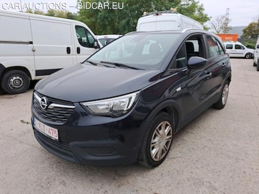 Opel Crossland X diesel - 2020 1.5 Turbo D Edition S-S