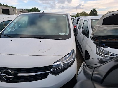Opel Vivaro 2600 fou mwb dsl - 1.5 TD L2H1 BInj. Edition S-S (EU6.2)