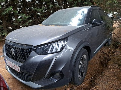 Peugeot 2008 diesel - 2020 1.5 BlueHDi GT Line S&amp;S