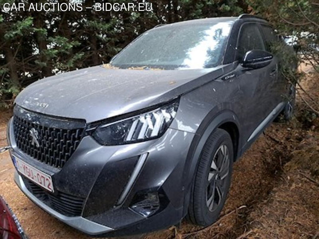 Peugeot 2008 diesel - 2020 1.5 BlueHDi GT Line S&amp;S