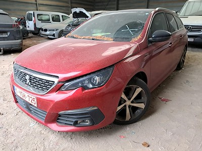 Peugeot 308 1.5 BLUEHDI 96KW S-S GT LINE