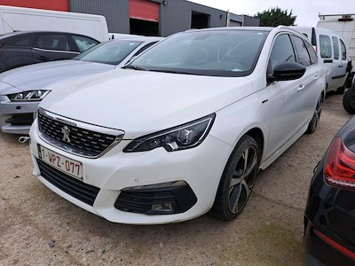Peugeot 308 SW diesel - 2017 1.5 BlueHDi GT Line (EU6.2) STOCK