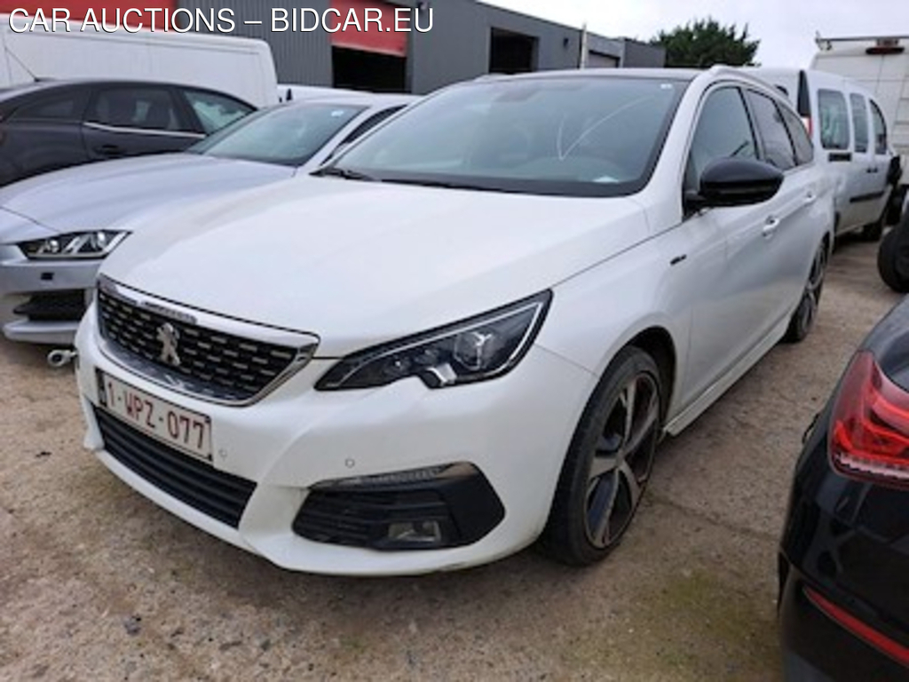 Peugeot 308 SW diesel - 2017 1.5 BlueHDi GT Line (EU6.2) STOCK