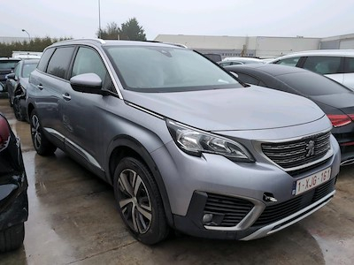 Peugeot 5008 diesel - 2017 1.5 BlueHDi Allure (EU6.2) STOCK