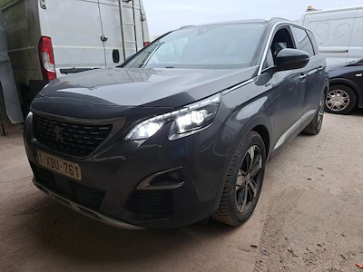 Peugeot 5008 diesel - 2017 1.5 BlueHDi GT Line (EU6.2) STOCK