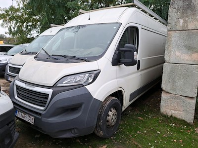 Peugeot Boxer 335 fourgon lwb dsl - 2.0 BlueHDi L3H2 Premium S&amp;S STOCK