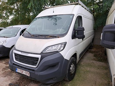 Peugeot Boxer 335 fourgon lwb dsl - 2.0 BlueHDi L3H2 Premium S&amp;S STOCK