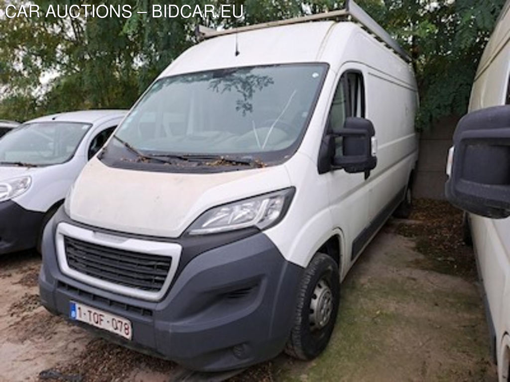 Peugeot Boxer 335 fourgon lwb dsl - 2.0 BlueHDi L3H2 Premium S&S STOCK
