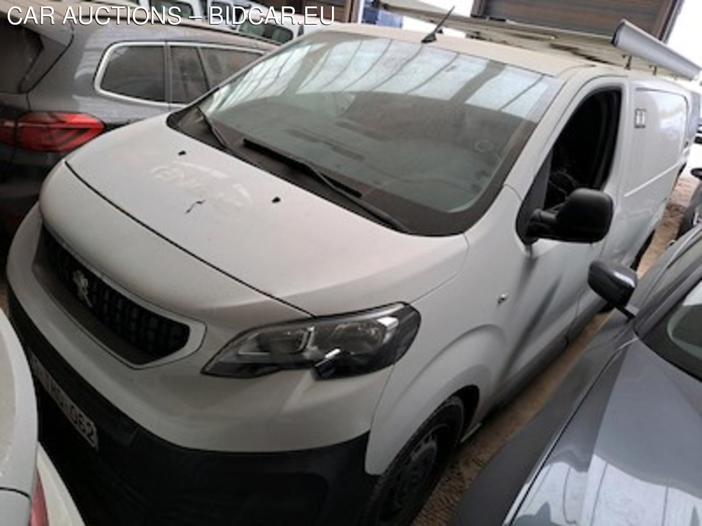 Peugeot Expert fourgon mwb dsl - 2016 1.6 BlueHDi L2 Standard Premium STOCK