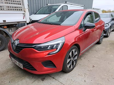 Renault CLIO 1.6 E-TECH HYBRID EVOLUTION