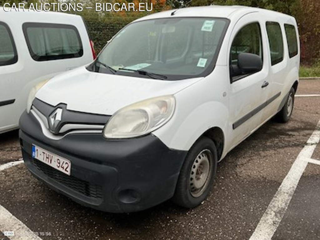 Renault Kangoo express maxi dsl - 2013 1.5 dCi Energy Confort