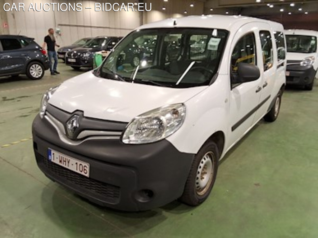 Renault Kangoo express maxi dsl - 2013 1.5 dCi Energy Grand Confort
