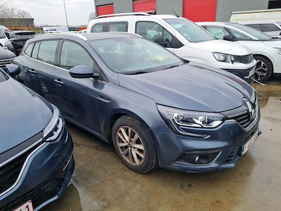 Renault Megane grandtour diesel - 2016 1.5 Blue dCi Corporate Edition (Fleet)
