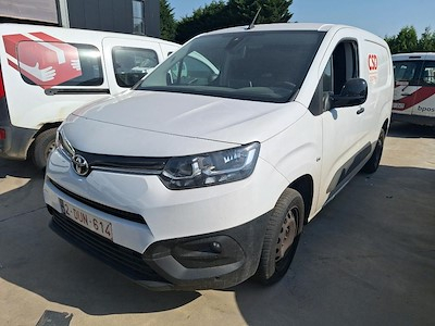 Toyota Proace city 1.5D 75KW LWB COMFORT