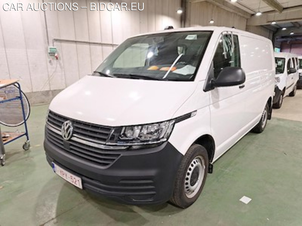 Volkswagen TRANSPORTER 2.0CRTDI SCR 81KW BMT SWB 2.8T