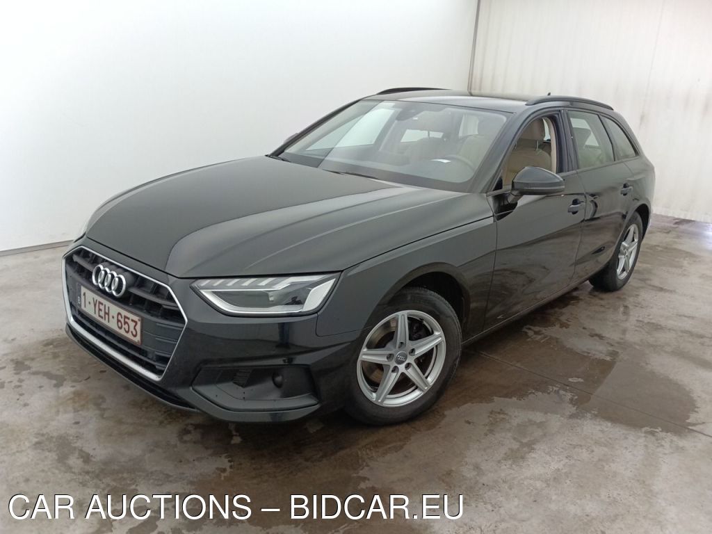 Audi A4 avant diesel - 2020 A4 AVANT 30 TDI BUSINESS EDITION S TRONIC, 2020
