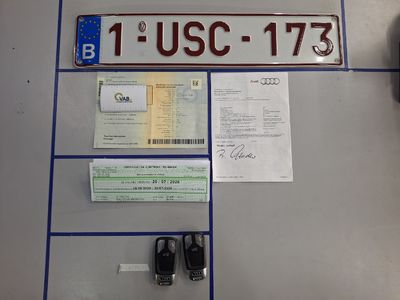 Audi A4 - 2016 A4 1.4 TFSI S TRONIC, 2018