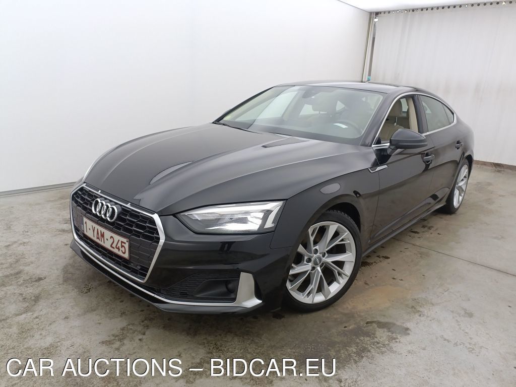 Audi A5 sportback diesel - 2020 A5 SPORTBACK 35 TDI BUSINESS EDITION ADVANCED S TRON., 2020