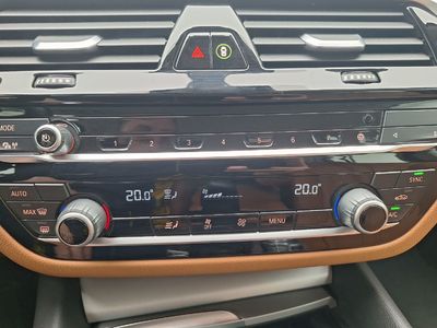 BMW 5 touring diesel - 2017 TOURING 520 DA MHD ADBLUE, 2020